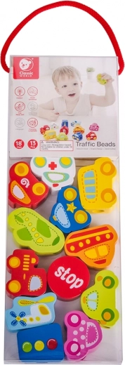 Drošs koks un praktisks iepakojums