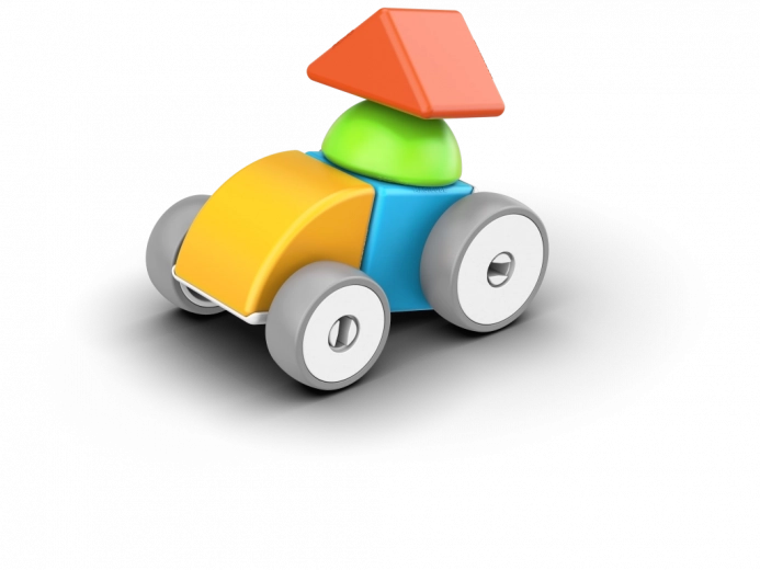 Magnēti, kas turas no visām pusēm