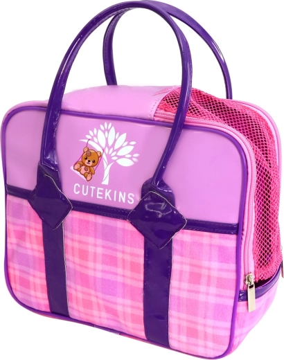 Handbag for trips and preschool
