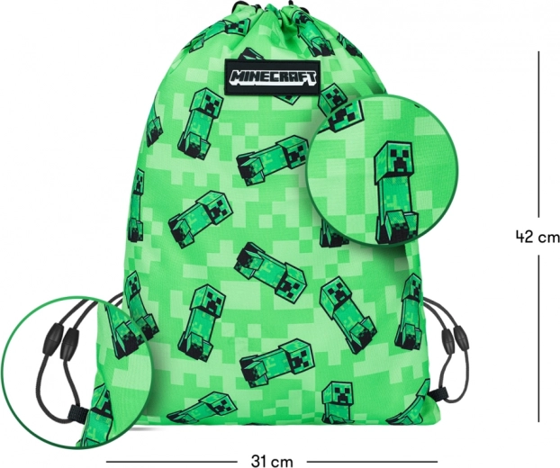 Oficiāls MINECRAFT dizains faniem