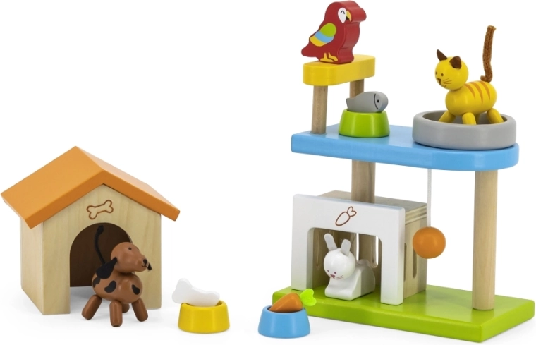 Encourages imaginative play