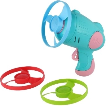 Vienkārša palaišana ar pistoli