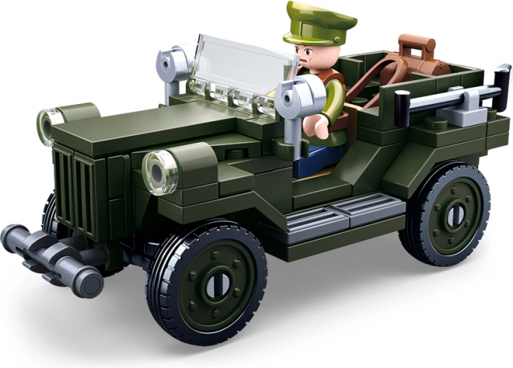 Izturīgs un drošs konstruktors