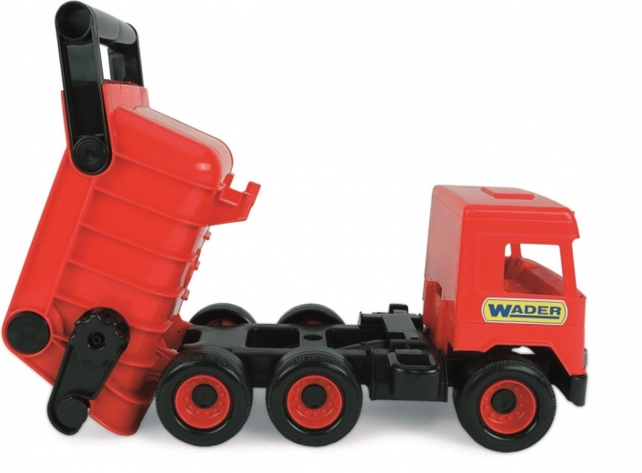 Kustīgs kippers ar rokturi