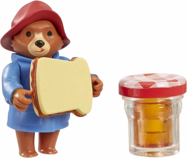 Ikoniskā PADDINGTON figūriņa ar kustīgām rokām