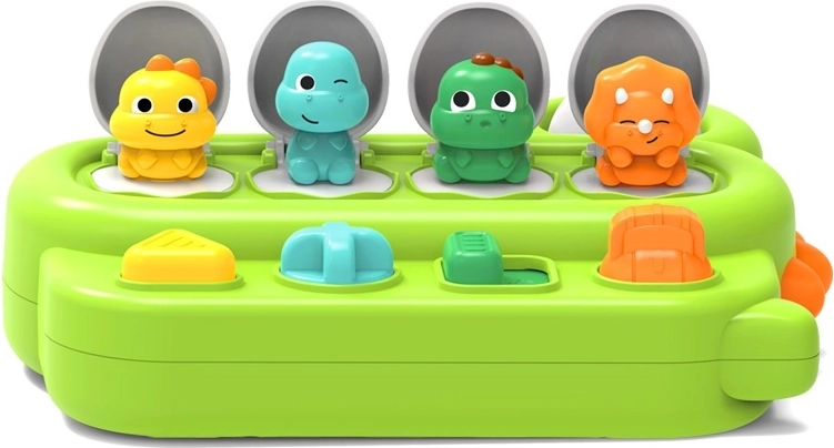 Jautrs pop-up mehānisms