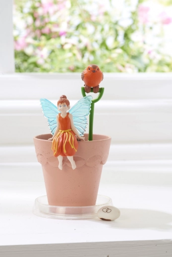 Magical decoration with the fairy Hope