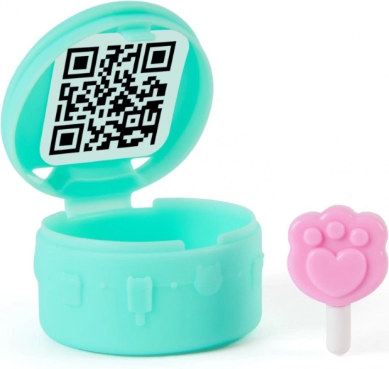 Slēpts pārsteigums ar QR kodu