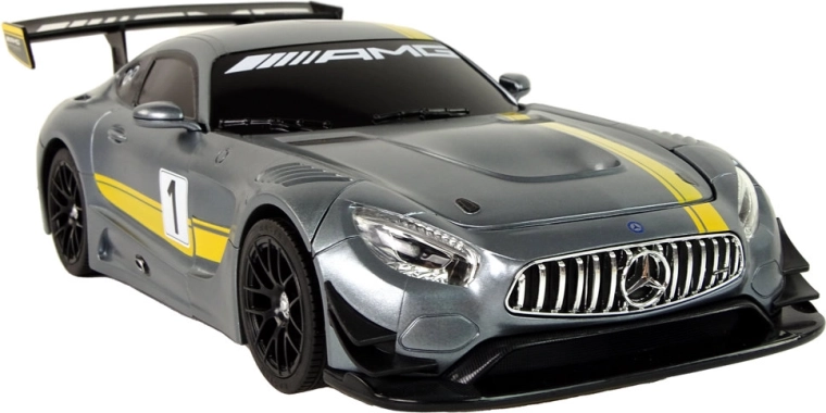 Autentisks MERCEDES-AMG GT3 izskats