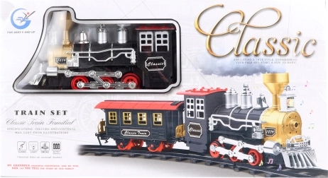 Kūpoša un skanoša lokomotīve