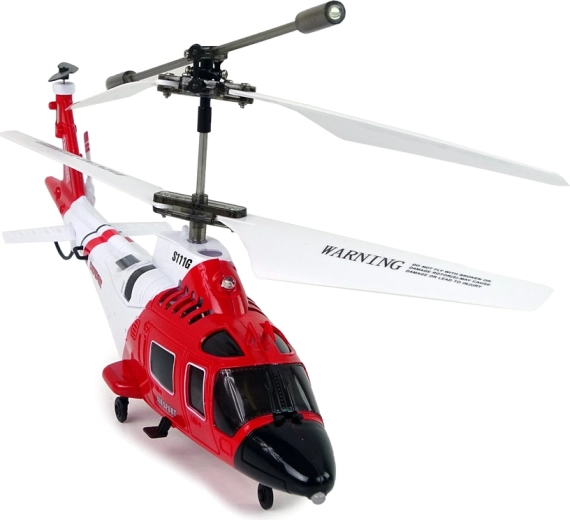 Stable flight thanks to the GYRO system