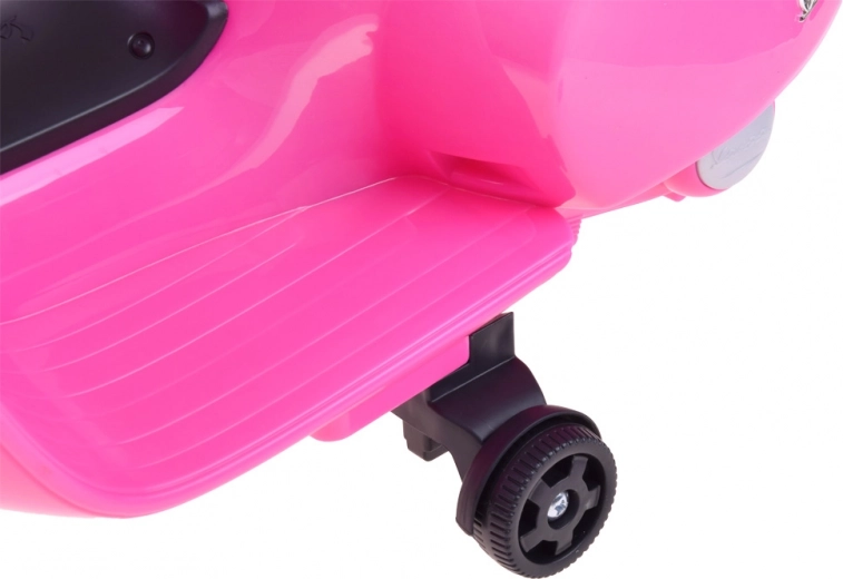 Stabila braukšana ar palīgritentiņiem