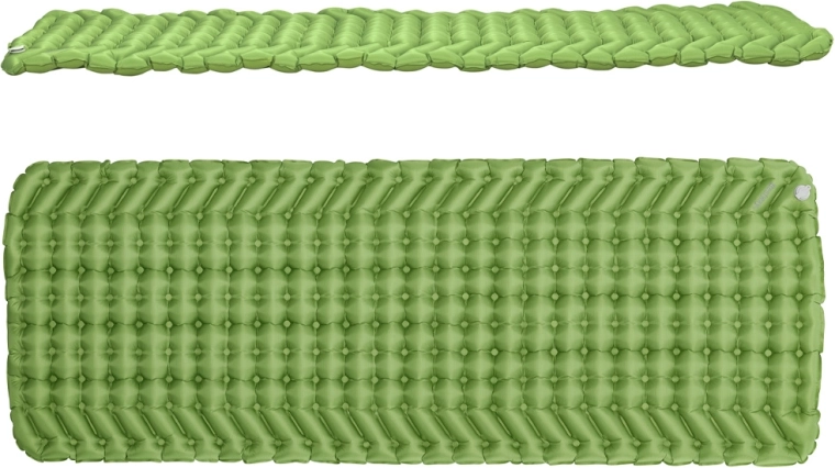 Komfortabla CrossWing konstrukcija