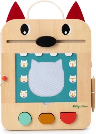 Praktisks un pārnēsājams dizains