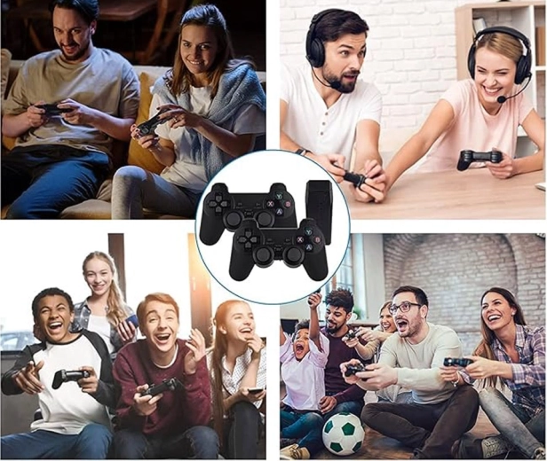 Vairāk nekā 20 000 spēļu