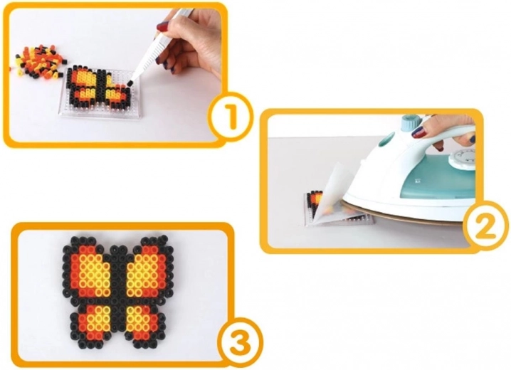 Solis pa solim līdz perfektam darinājumam