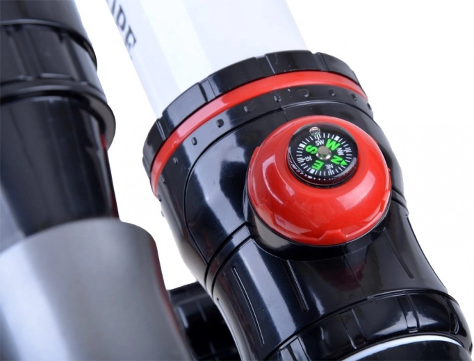 Diagonālais prizms un mini kompass