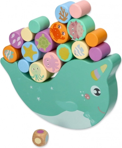 Krāsainais kauliņš piešķir spēlei noteikumus