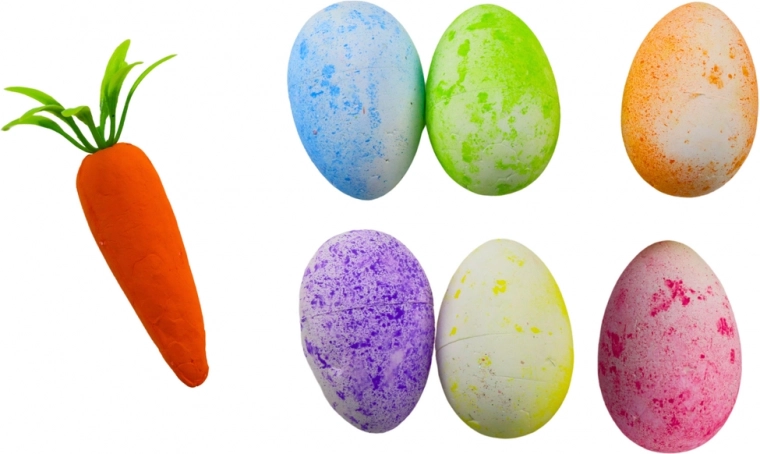 Košs veids, kā svinēt Lieldienas