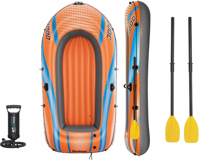 Viss nepieciešamais komplektā