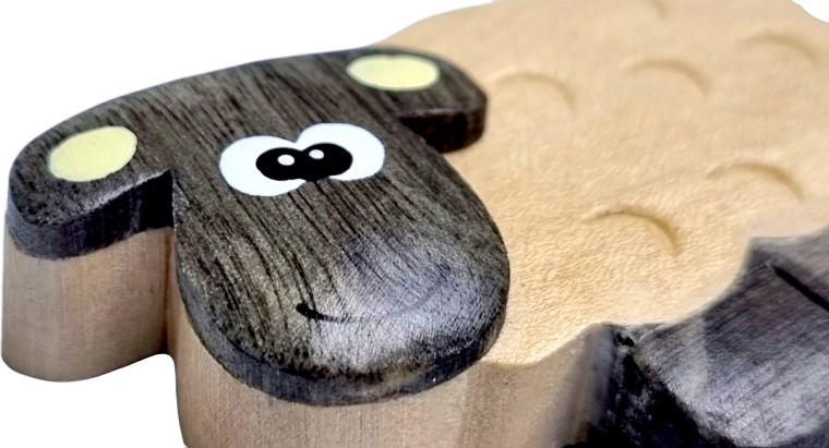 Handcrafted with attention to detail