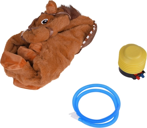 Piepūšams kodols drošai un aktīvai izklaidei