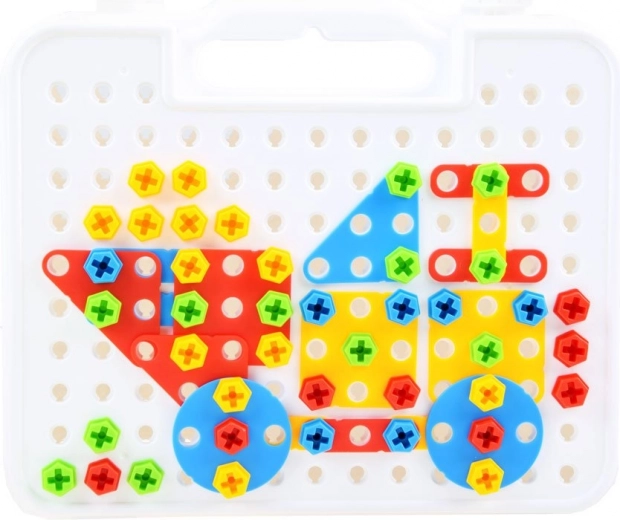 Koferītis ērtai pārnēsāšanai un kārtībai