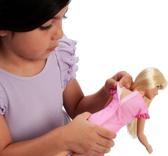 Viegla apģērbšana mazām rociņām