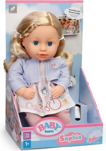 Mīksts ķermenītis un mirkšķinošas acis