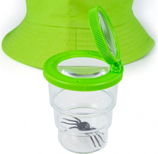 Droša vērošana no tuvas distances