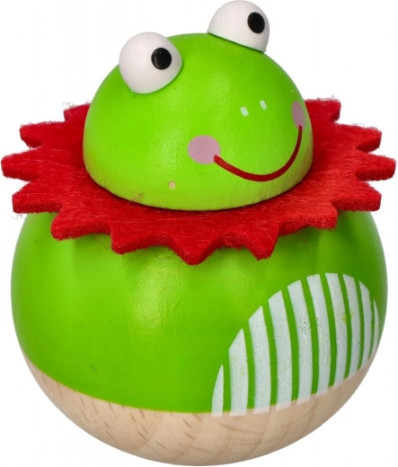 Vienmēr atpakaļ uz kājiņām