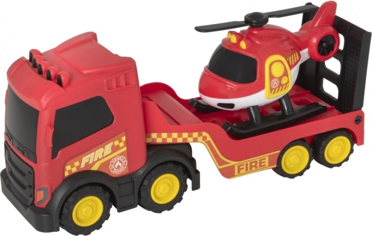 Praktiska iekraušanas rampa