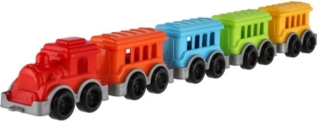 Viegls un izturīgs plastmasas materiāls ikdienas spēlēm