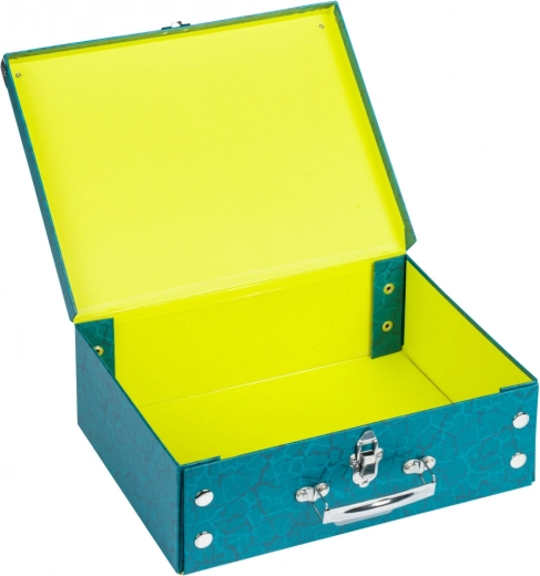 Ērta pārnēsāšana un pārskatāms interjers