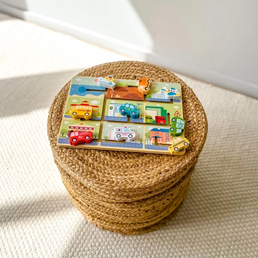 Pasteļtoņi un pilsētas ainas