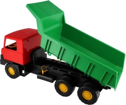 Funkcionāla paceļama kravas kaste