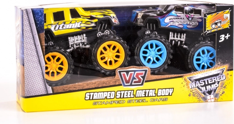 Mixed designs for collectors