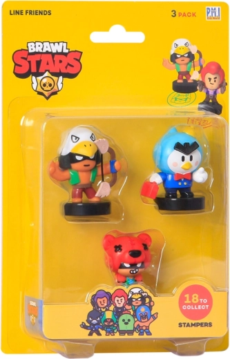 Stamp functionality