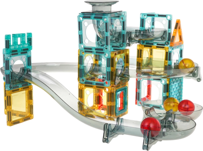 Radoša būvēšana un bezgalīgas kombinācijas