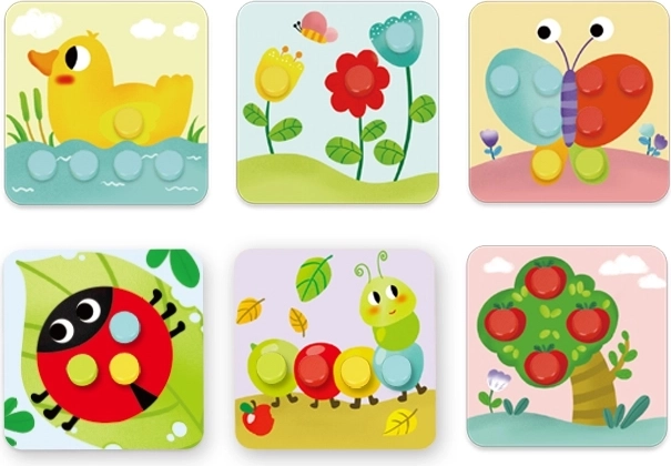 Krāsaina mācīšanās