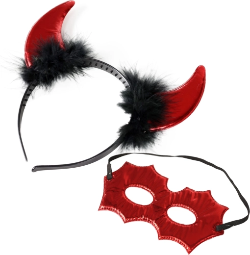 Ideāls komplekts ballītēm un karnevālam