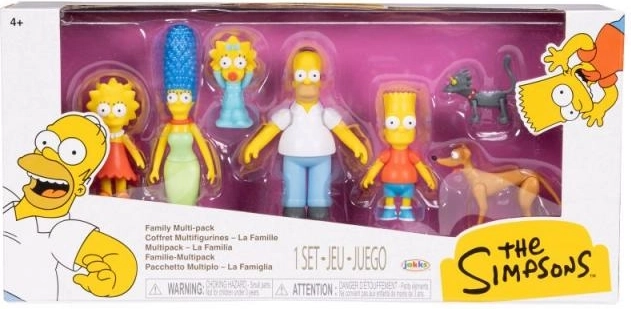 Visa ģimene vienā iepakojumā