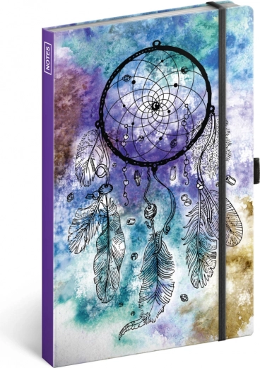 Valdzinošs sapņu ķērāja dizains