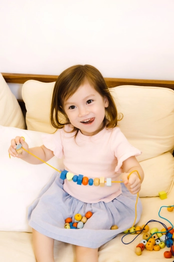 Veicina radošumu un motoriku