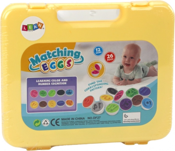 Spēļu komplekts radošās attīstības veicināšanai