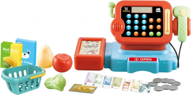 Kases atvilktne un piederumi