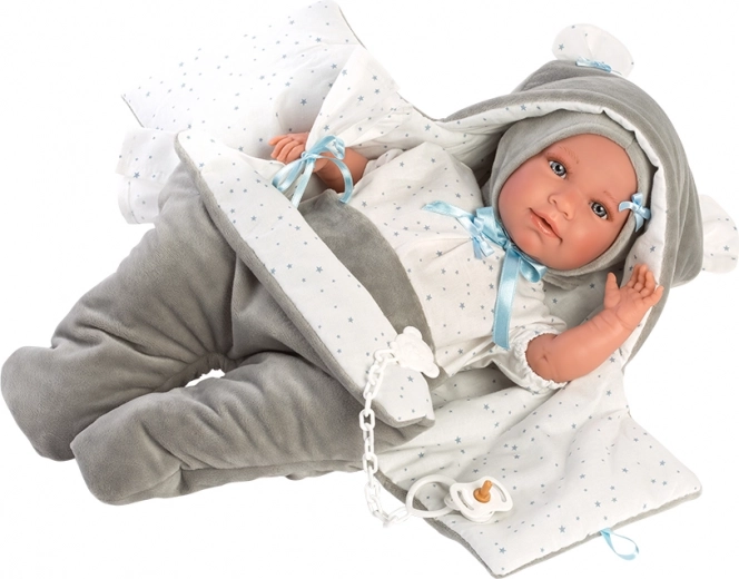 Ātri ietinama sedziņa papildu komfortam