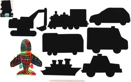 Dažādi transportlīdzekļu motīvi