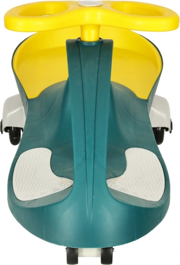 Brauciens bez atspēriena, pateicoties gravitācijas piedziņai