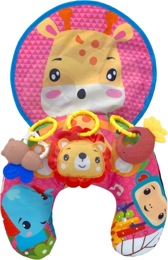 Aug kopā ar bērnu: no jaundzimušā līdz ceļošanai